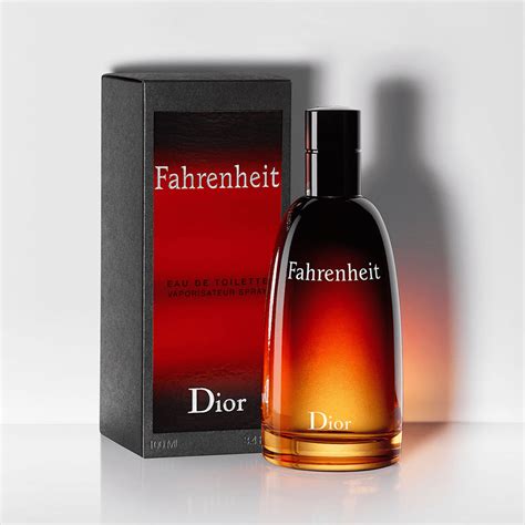 perfume dior fahrenheit masculino eau de toilette|dior fahrenheit original.